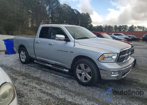 2012 Dodge Ram 1500 Slt z USA, uszkodzony, nr VIN 1C6RD6GT7CS126077